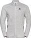 Odlo Midlayer Full Zip Berra 542512 Hommes XXL Gris