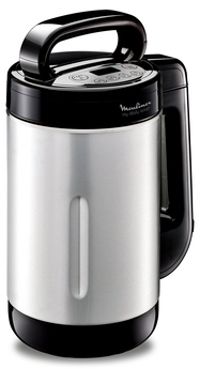 Moulinex LM542810 Soepmaker - 1.2L - Roestvrijstaal