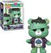 Funko Care Bears x Universal Monsters Grumpy Bear en tant que Frankenstein Figurine en vinyle