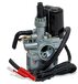 Carburateur Maxtuned 12 mm met E-Choke voor Peugeot Speedfight 1/2, Buxy/TKR/Vivacity/Hercules