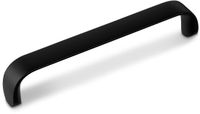 SOTECH Meubelgreep DALE BA 128 mm zwart mat
