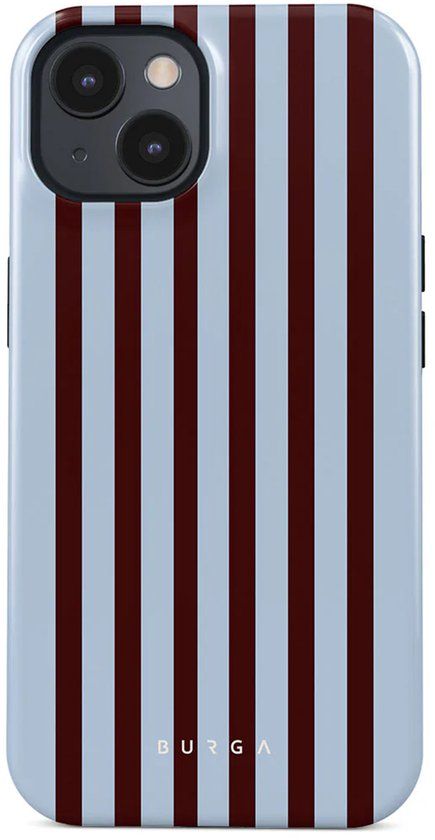 Burga Tough Backcover geschikt voor MagSafe geschikt voor iPhone 13 - Offline