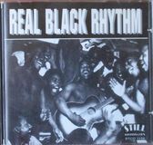 Sonic Rendezvous Various Artists - Real Black Rhythm (CD)