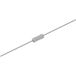 TE Connectivity 8-1676123-9 Résistance de puissance 3.9 kΩ 0.5 W 0.05 % 1 pièce(s) Boîte