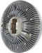 HELLA Lüfterkupplung, mechanisch, Ø 233 mm, passend für u.a. RENAULT TRUCKS