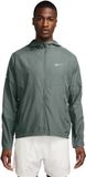 Nike Repel Miler Windrunner Jas Groen Heren M