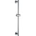 Wiesbaden Barre de douche - Rond - 65cm - Chrome