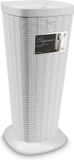 Stefanplast Parapluhouder - wit - kunststof - 25 x 57 cm