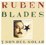 Antecedente Ruben Blades Antecedente CD