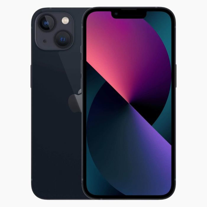 Forza Refurbished Apple iPhone 13 Mini 128GB Black - Grade B