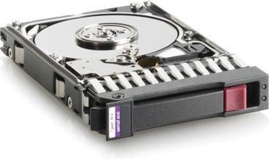 HP Hewlett Packard Enterprise 432320-001 interne harde schijf 2.5'' 146 GB SAS