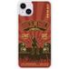 Apple iPhone 15 Versterkt Hard Hoesje - Rock and Roll
