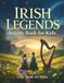 Irish Legends Activity Book for Kids