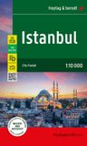 Istanbul KOMPASS Freytag & Berndt Istanbul City Map