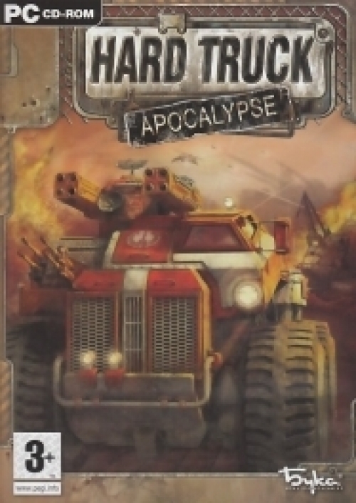 - Hard Truck Apocalypse PC