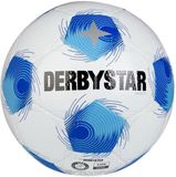 Derbystar Trainingsvoetbal Apus TT V26 Weiss/Blau