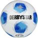 Derbystar Trainingsvoetbal Apus TT V26 Weiss/Blau