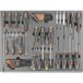 Facom MODM.L3PF Jeu d'outils
