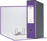 Esselte EUROFILE, Karton, Violet, 8 cm