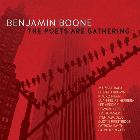 Sonic Rendezvous Origin Records The Poets Are Gathering