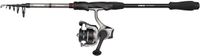 Abu Garcia Max X Telescopische Spinning Combo 2.13m (5-25g) - Spinhengel