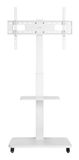myWall HP 108 W tv-bevestiging 190,5 cm (75") Wit