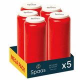 Spaas Noveenkaars 9 Dagen Rood