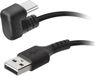 Sbs TECABLEUSBC180K USB-kabel USB 2.0 1,8 m USB A USB C Zwart