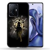 Beschermhoes Xiaomi Beschermhoes voor Xiaomi 11T / 11T Pro Manga Naruto Sage