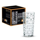 Spiegelau & Nachtmann 92075 4-Delige Longdrinkset, Kristalglas, 395 ml, Transparant