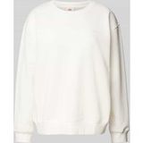Levi's Everyday sweatshirt voor dames, Sugar Swizzle, XS