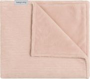 Baby's Only Wiegdeken teddy Sense Peach