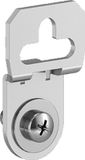Schneider Electric NSYAEFPFSB Wandhouder Staal