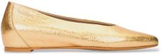 Wonders Ballerina's Triana02 goud leer