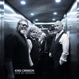 Live King Crimson Live in Vienna, December 1st, 2016