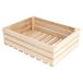 Garcia de Pou Houten buffet presentatiedoos, 20,3 x 15,2 x 6 cm, hout, meerkleurig, eenheidsmaat
