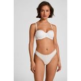 Hunkemöller String Georgia Wit