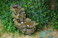 Ubbink Acqua Arte Aspen ornement d'eau - bruin
