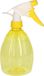 Merkloos 1x Gele plantenspuiten 500 ml