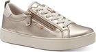 Tamaris COMFORT Essentials Dames Sneaker - LT GOLD - Maat 37