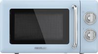 Cecotec ProClean 3110 Retro Blauw Grill-magnetron Aanrecht 20 l 700 W