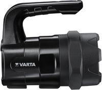 Varta INDESTRUCTIBLE BL20 PRO LED Zaklamp - Zwart - 400 Lumen - IP54 - 400m Bereik