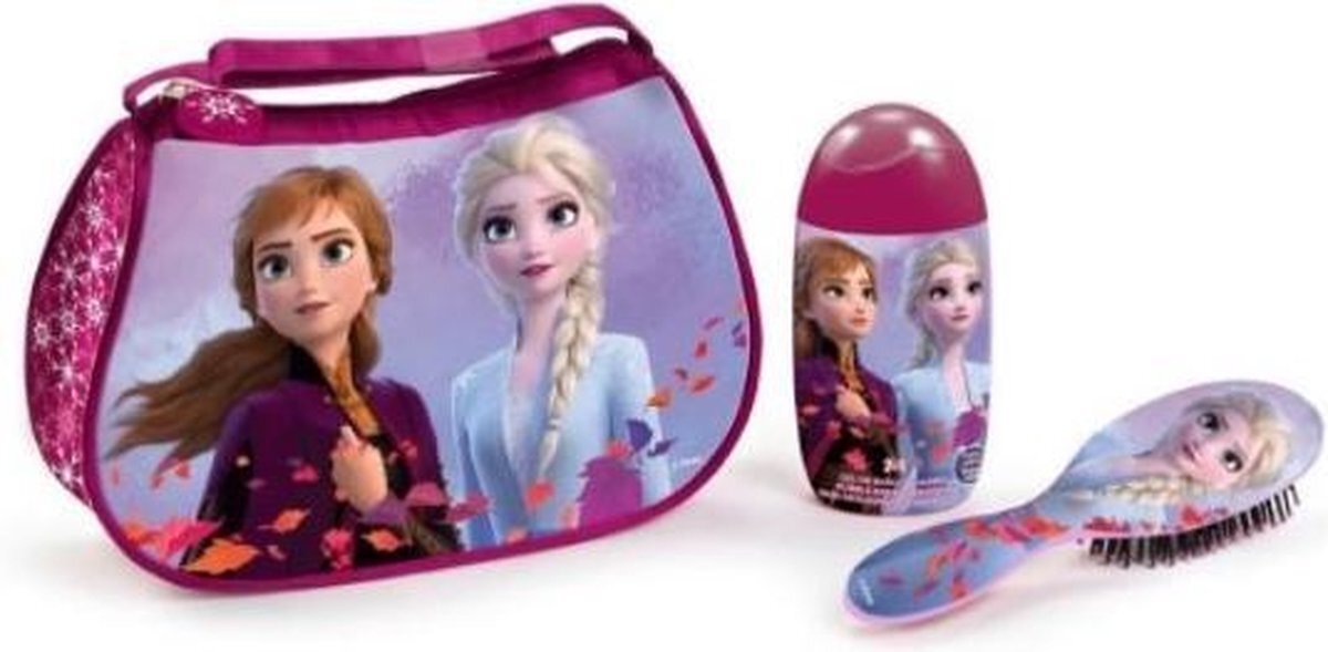 Disney Frozen Frozen Frozen Baño Set 2 Pcs