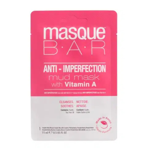 MasqueBar MasqueBar Mud Mask Anti-Imperfection