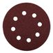 KWB 5418-04 QUICK-STICK slijpschijven, hout en metaal, zelfklevend, Ø 115 mm, geperforeerd