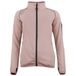 Peak Mountain Veste femme Amarowz Polarshel Rose Polyester Printemps/Été 2024