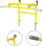 Monkey-Gym Icecat 2-in-1 Klimrek Next Basic - geel