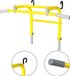 Monkey-Gym Icecat 2-in-1 Klimrek Next Basic - geel
