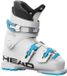 Head Raptor 40 Junior Chaussures de ski Blanc 21.5 Garçons