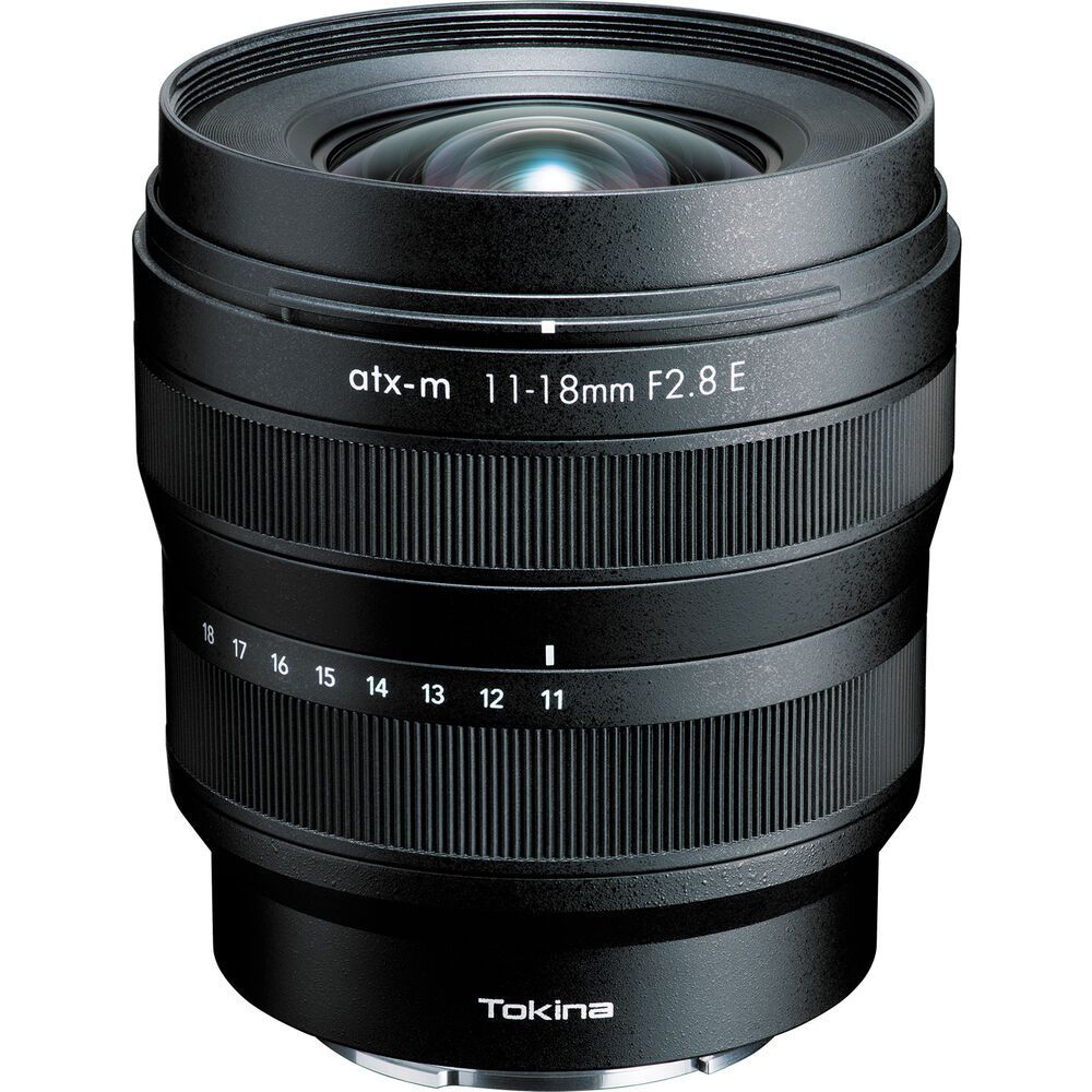Tokina ATX-M 11-18mm f/2.8 - 4961607640456